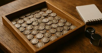 90% silver dimes: a practical guide to selling them fairly