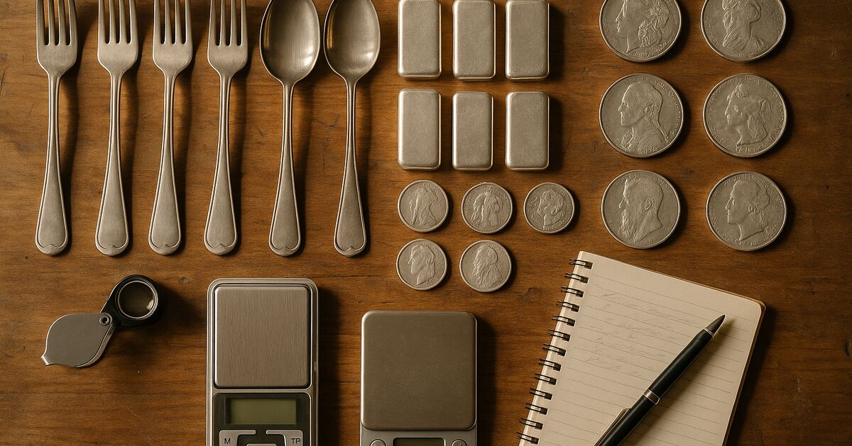 A plain-English glossary of silver and gold trade terms