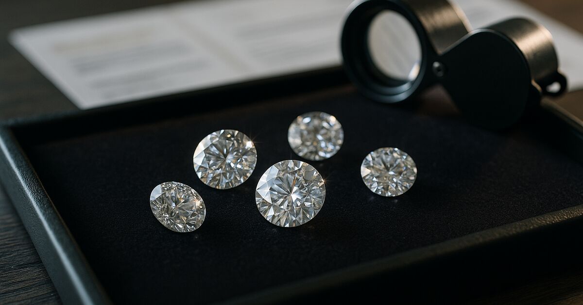 A practical guide to selling diamonds online: what to expect