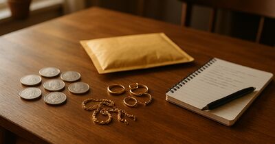Common complaints when selling silver and gold: how to protect yourself