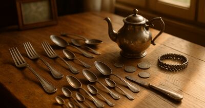 Finding and selling silver: a practical field guide for new sellers