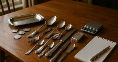 Getting cash for silver: what buyers pay and how to compare quotes