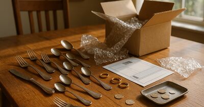 Gold and silver exchange: a practical guide for sellers of inherited or scrap metal