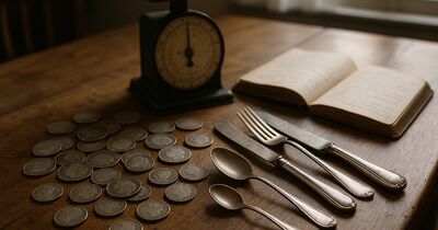 How to figure out what your silver is actually worth