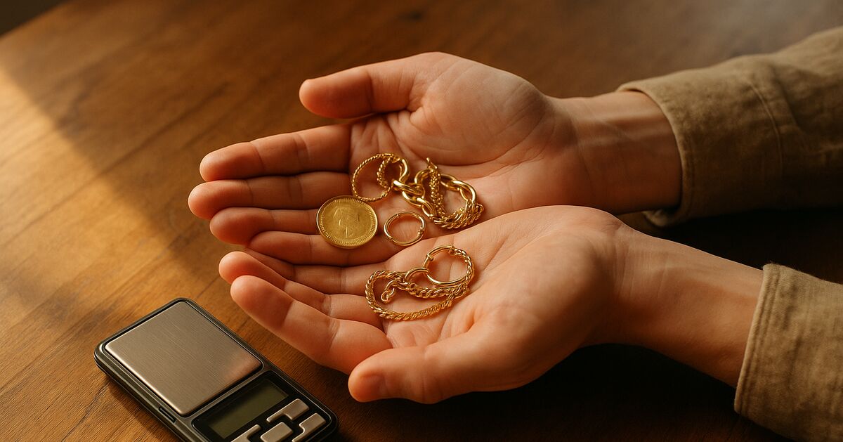 How to get cash for gold: a practical seller's guide