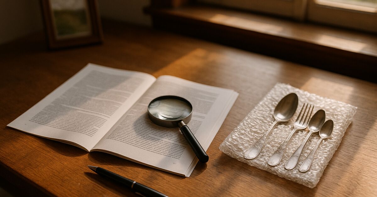How to read a mail-in silver buyer's terms before you ship