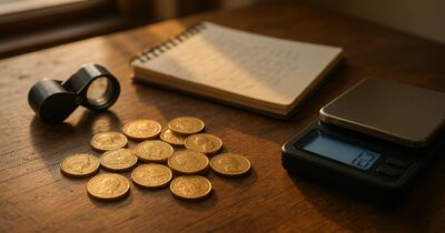 How to sell gold coins: identify, value, and find the right buyer