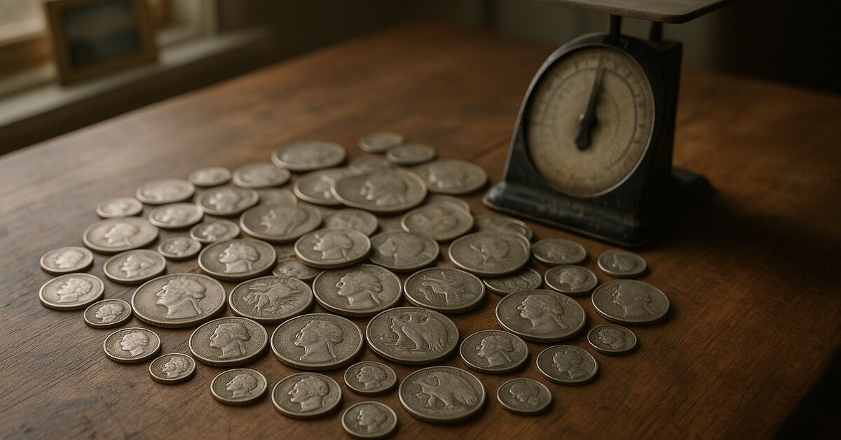 Junk silver explained: what pre-1965 US coins are really worth