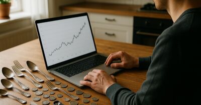 Live price charts: what they really mean when you're selling silver