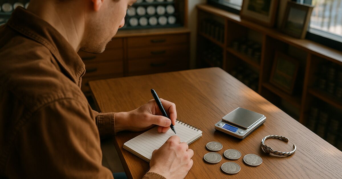 Pressure tactics used by silver buyers and how to beat them