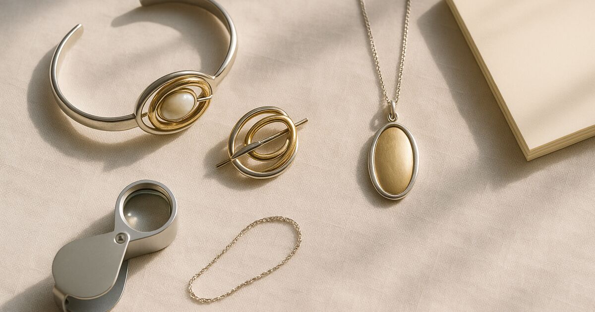 Selling designer jewelry online: what it's worth and how to get a fair offer