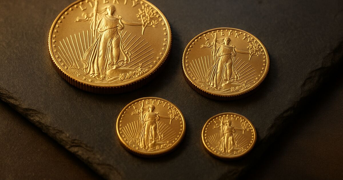 Selling Gold Eagle coins: what they're worth and how to get a fair offer