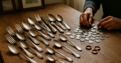 Selling inherited or scrap precious metal: tips that actually work