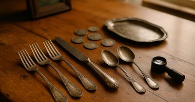 Selling inherited or scrap silver: a practical guide