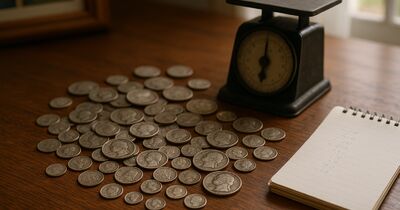 Selling junk silver coins: what they're worth and how to get a fair offer