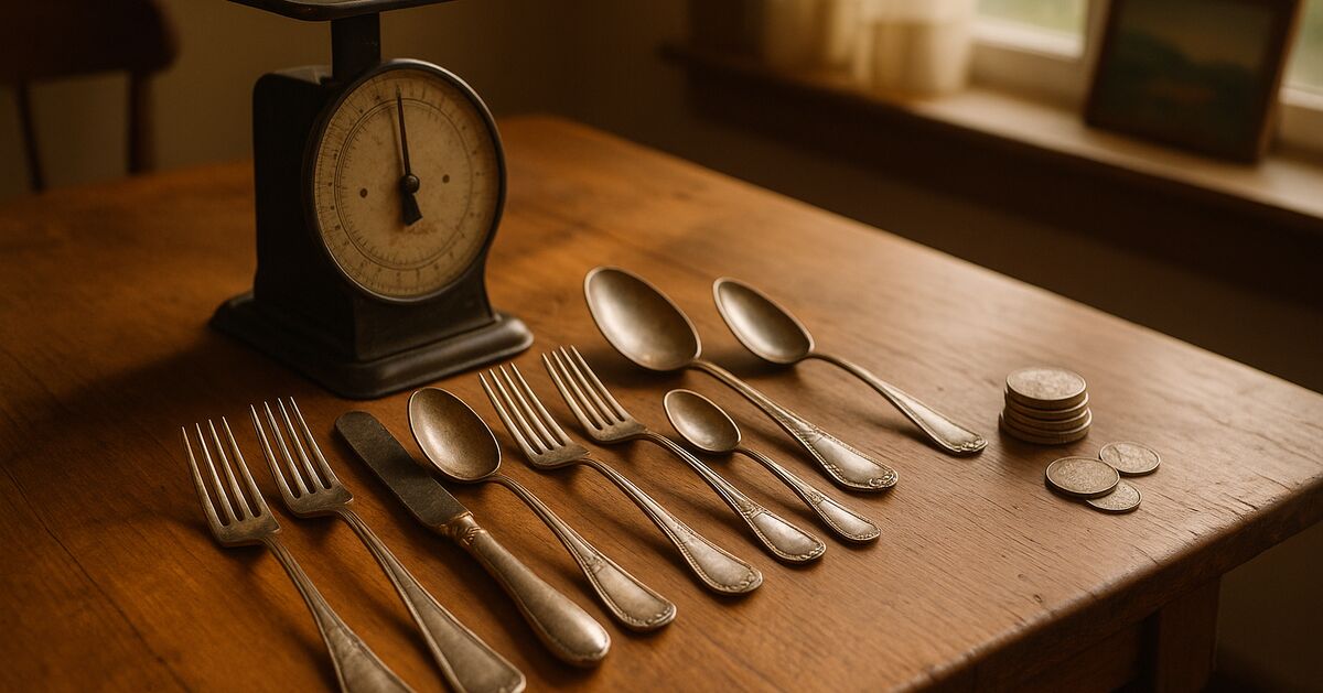 Selling silver at the best price: a practical end-to-end guide