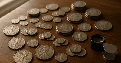 Selling silver coins: what they're worth and how to get a fair offer