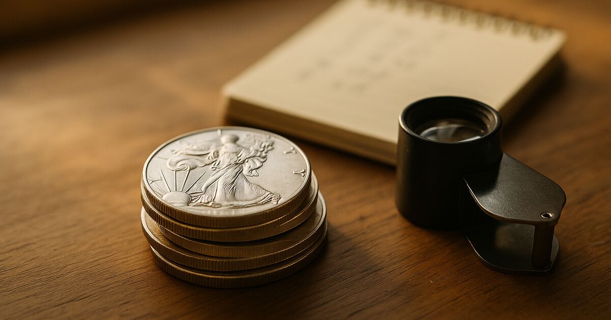 Selling Silver Eagle coins: what they're worth and how to get a fair offer