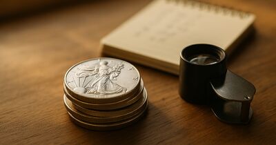 Selling Silver Eagle coins: what they're worth and how to get a fair offer