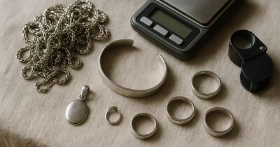 Selling silver jewelry: what it's worth and how to get a fair offer