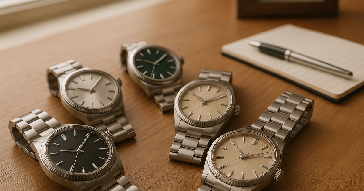Selling watches online: what yours is worth and how to get a fair offer