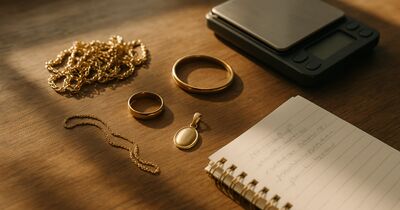 Top 5 real reasons people sell their gold jewelry