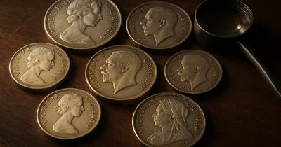UK Crown coins: six real reasons they sell well and for how much