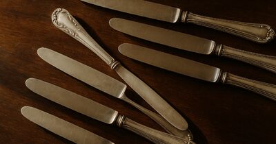 Weighted knife handles and what they do to canteen value
