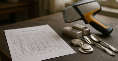 What a silver assay report actually tells a buyer and whether you need one