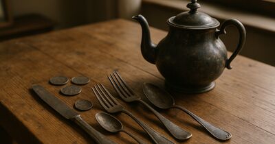 What "as-found" silver means and why cleaning costs you money