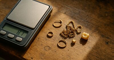 Where to sell scrap gold: comparing buyer types and what each pays