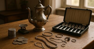Where to sell silver: comparing buyer types and what each pays