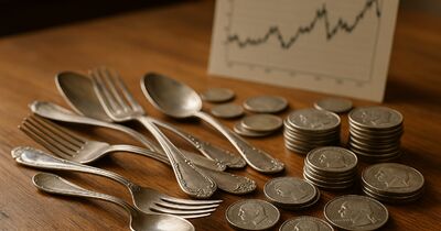 Why a silver buyer offers less when the market is volatile