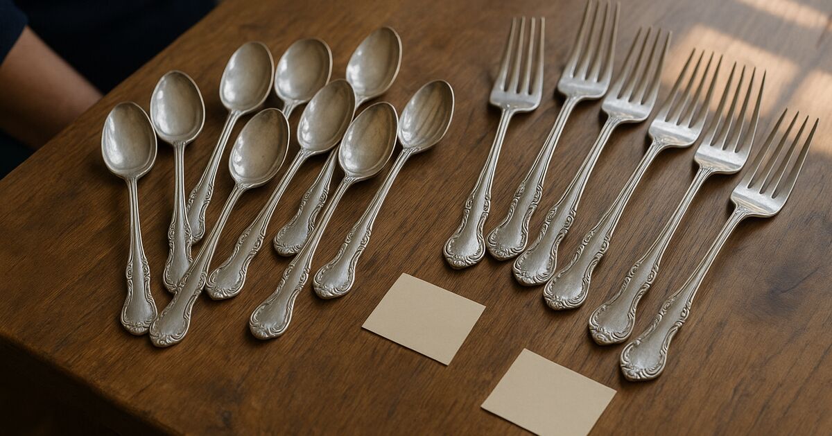 Why two buyers quoted different prices for the same silver